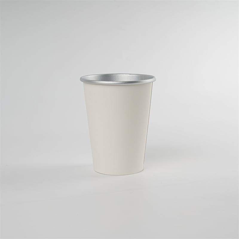 Wholesale Custom Silver Foil Cup