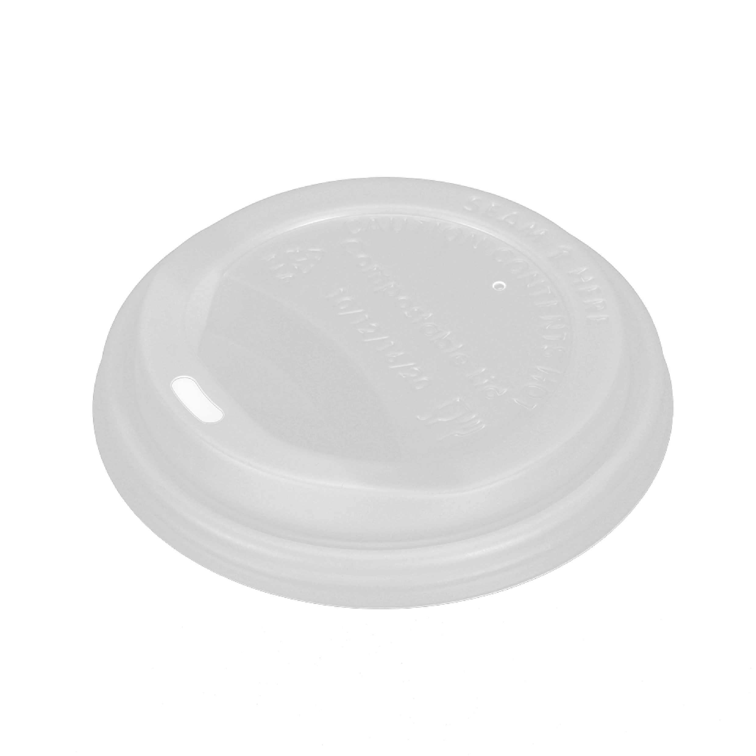 Wholesale CPLA Lid For Paper Cup