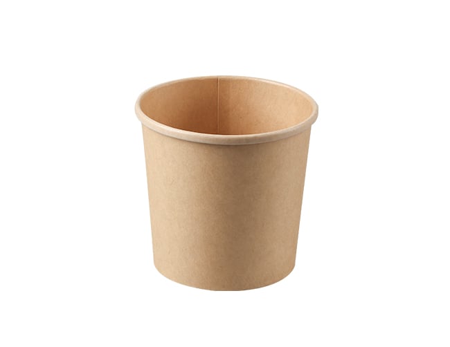 Disposable Soup Container
