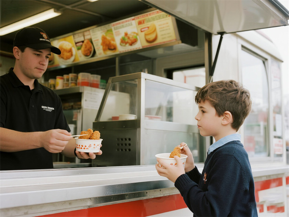 Snack Bar