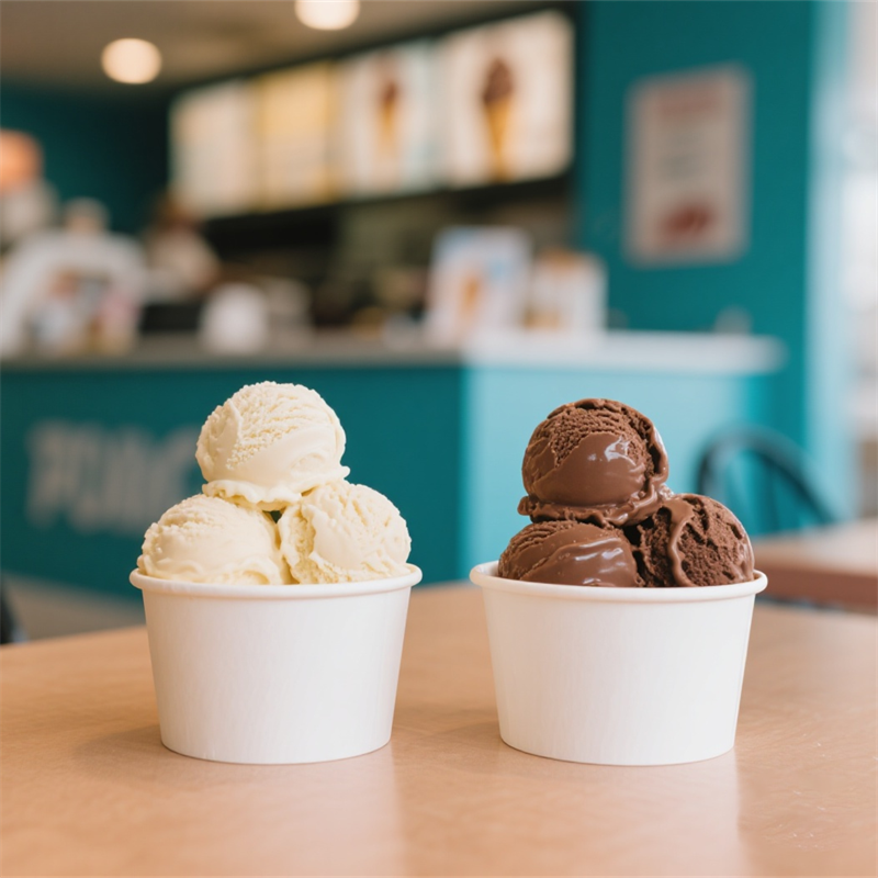 Ice Cream Shop