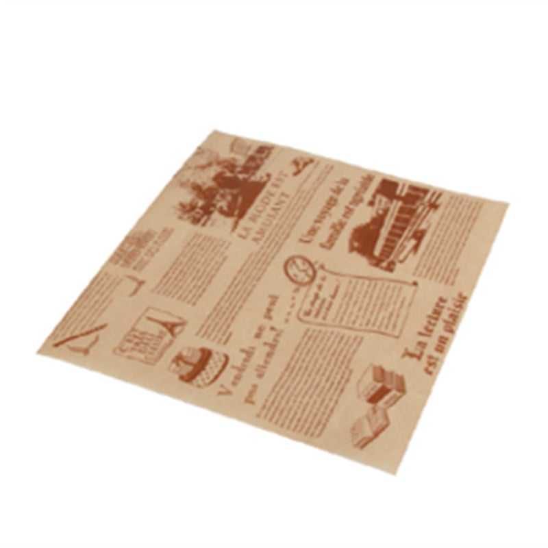 Greaseproof Wrapping Paper