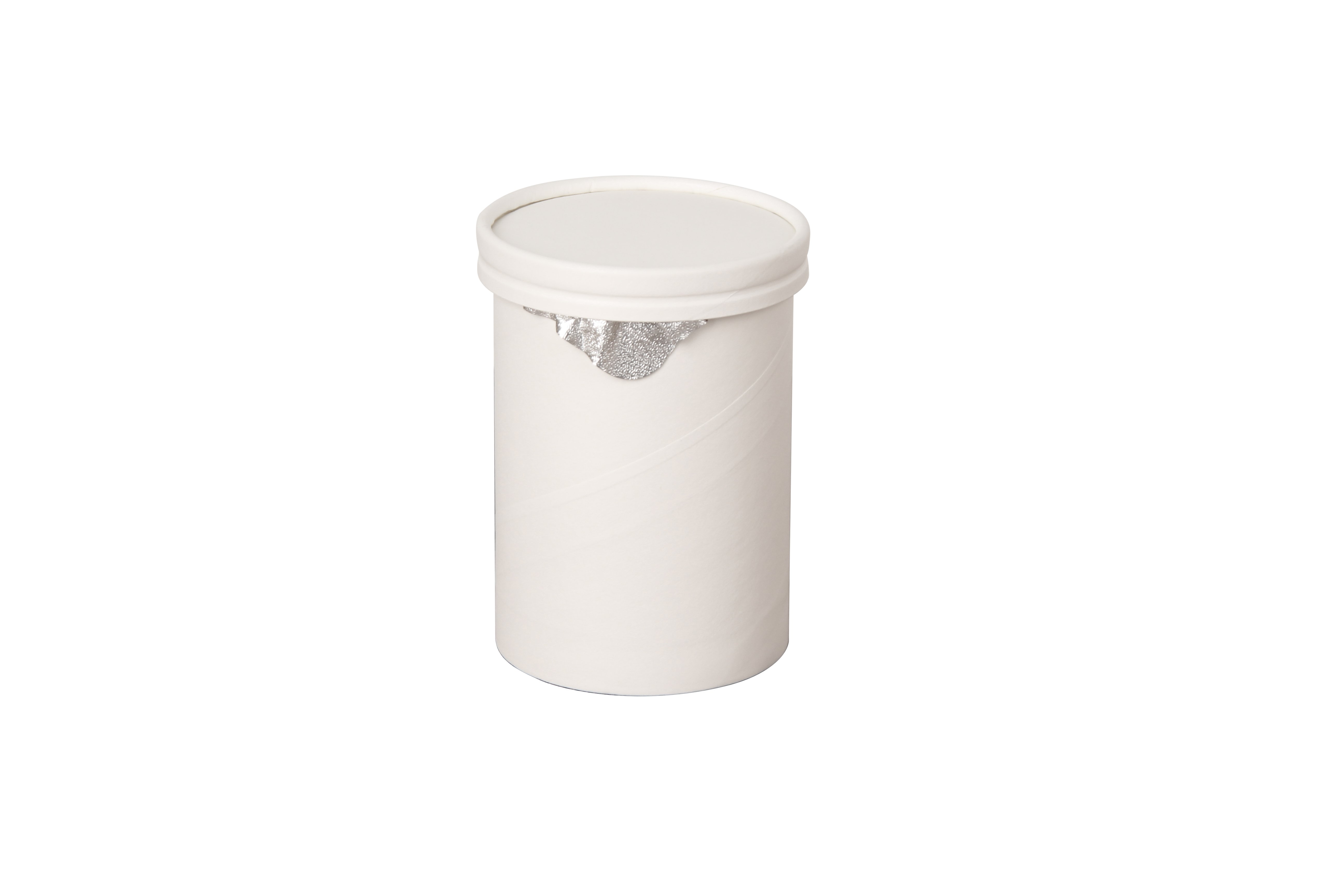 Custom Luxury Round Paper Can Tube
