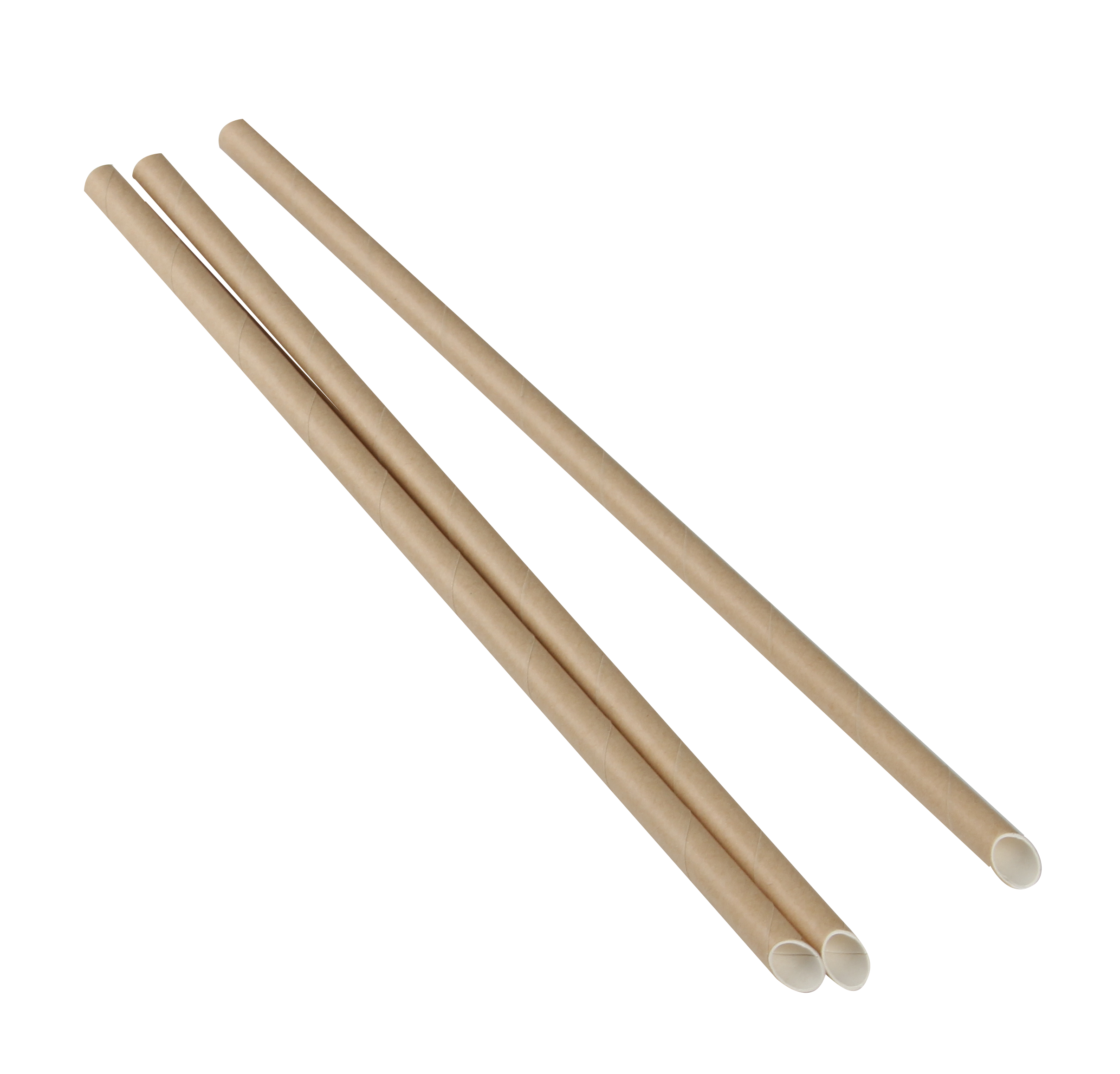 Wholesale Disposable Paper Drinking Straws 