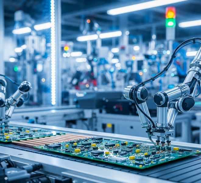 Electronics Manufacturing Industry