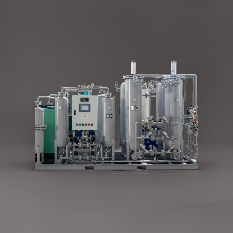 NitroQuanta PSA Oxygen System