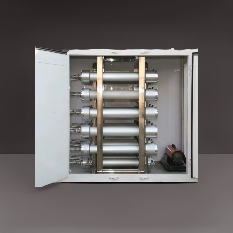 NitroQuanta Membrane Nitrogen System