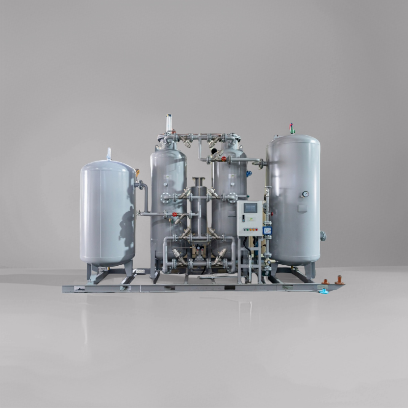 NitroQuanta PSA Nitrogen System