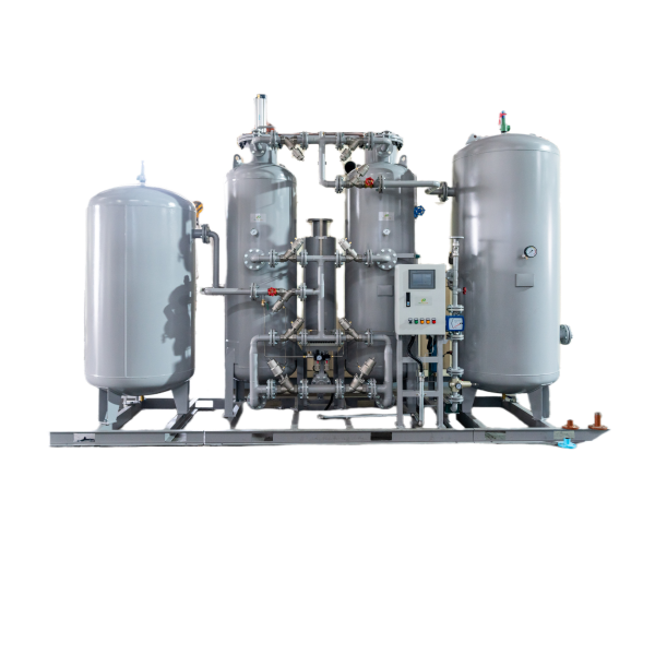 The NitroQuanta® PSA Nitrogen System\n