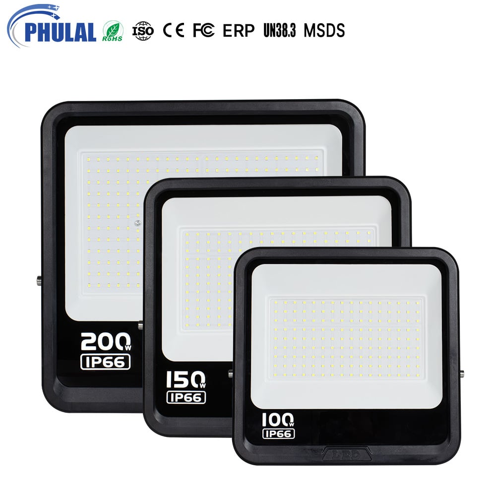 Led Project Dob 50w 150w 200w 300w Flood Light 100w Outdoor Security Lights Led Flood Lamp Flood Lights Outdoor Flood Lights