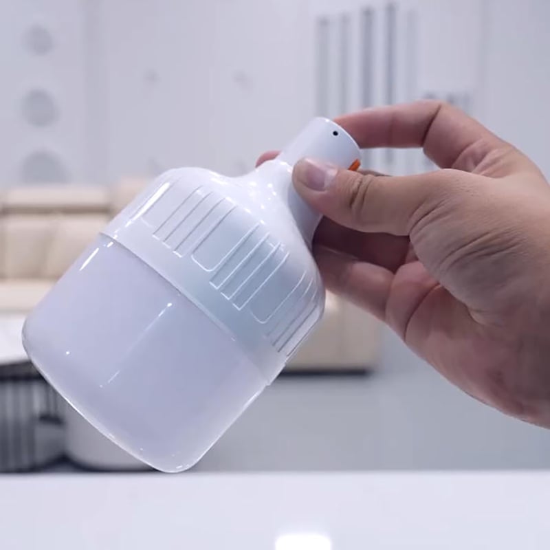 Led emergency bulb