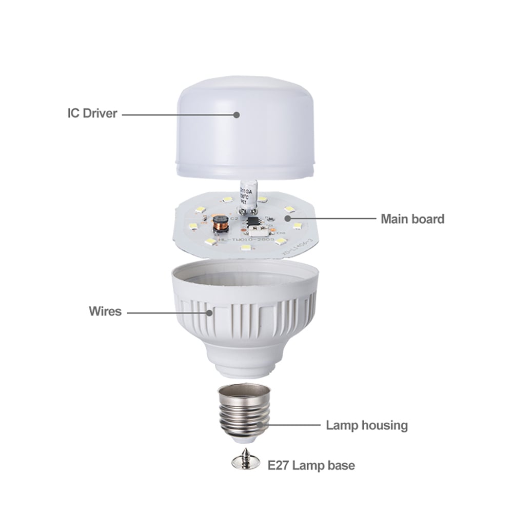 Diversify Your Ceiling with uncluttered- Batten Lights