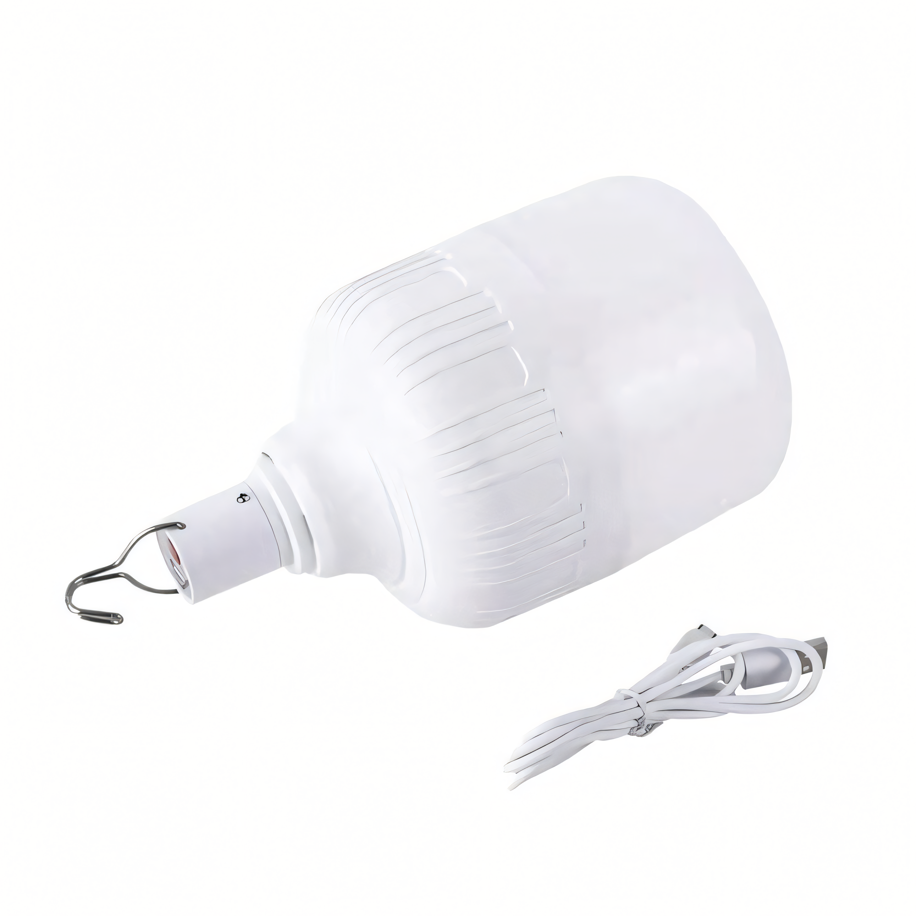 Standar tinggi 5w 7w 9w 12w 15w bola lampu LED darurat isi ulang bola lampu darurat pencahayaan