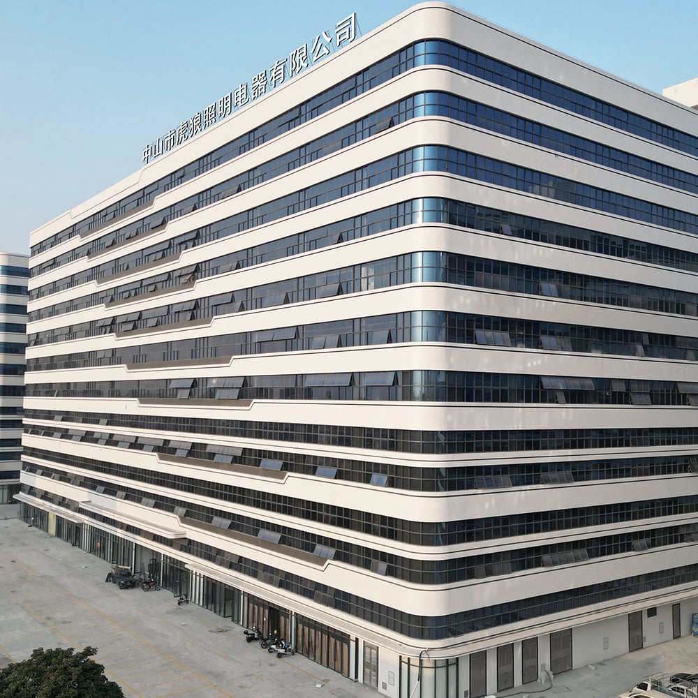 Zhongshan Hulang Lighting Electrical Co.,Ltd.