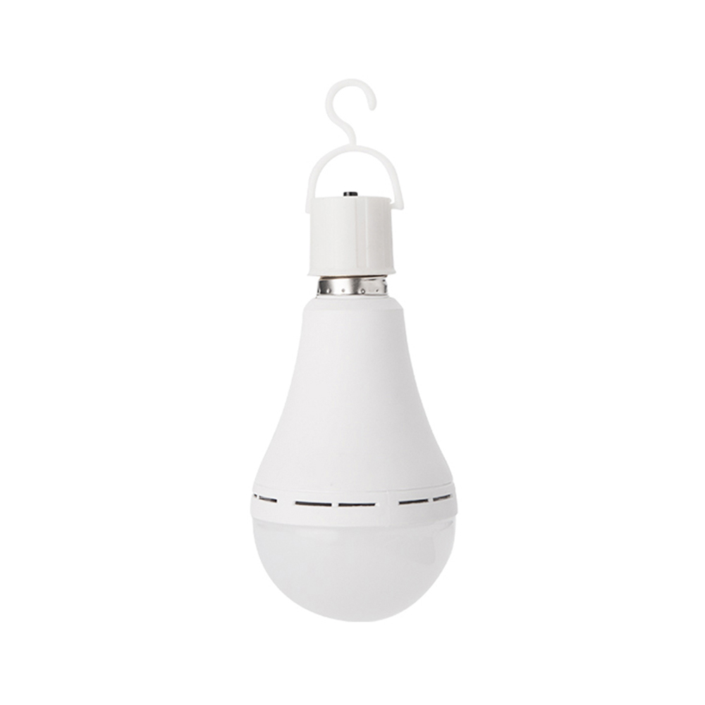 5W 7W 9W 12W AC/DC Factory Price Emergency light Rechargeable Bulb
