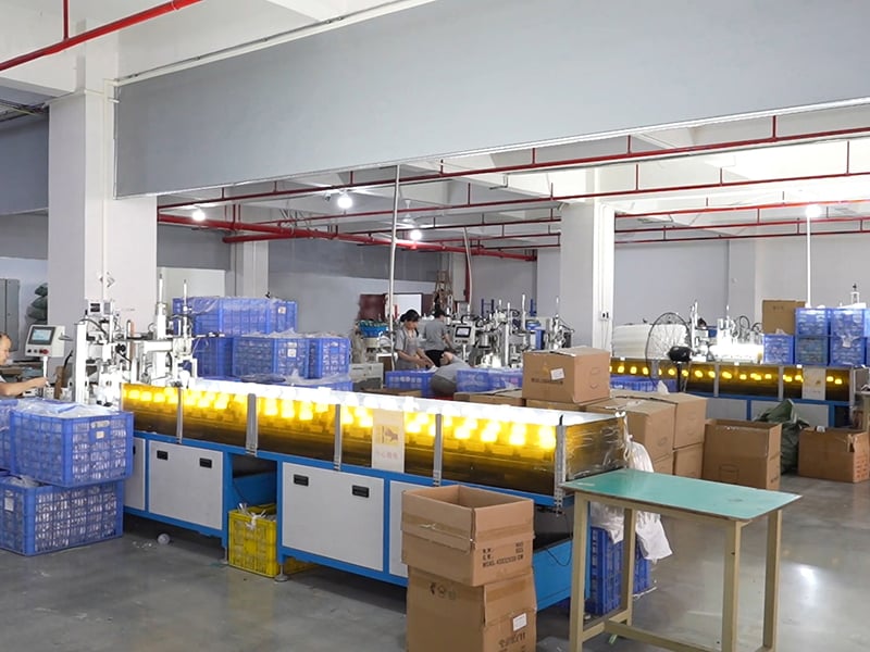 Assembling Machine
