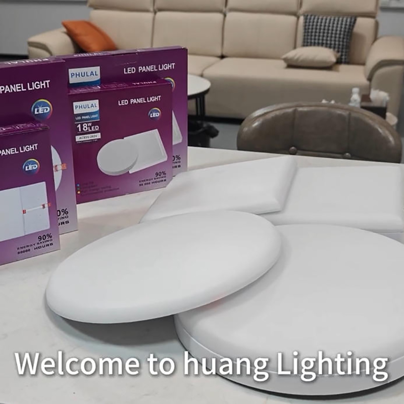 lED Panel Light