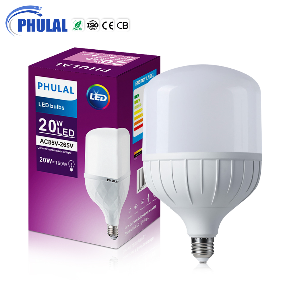 Factory Wholesale Accessories High Lumen Performance Headlight Driver T Shape Bulbs Lighting Excellent Home T Type Led Bulb