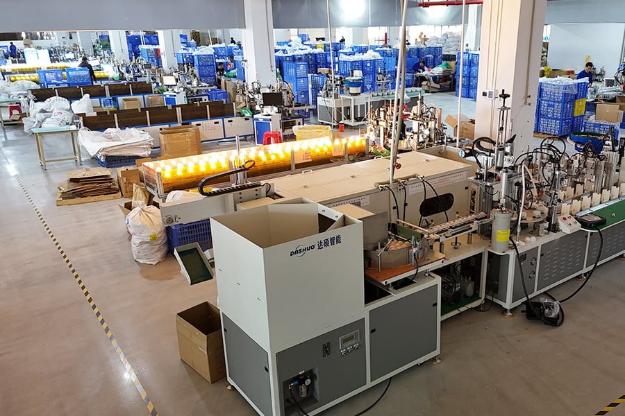 Kapasitas Produksi