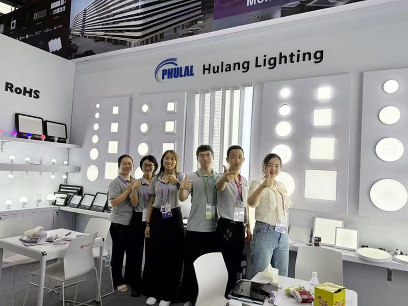 Aesthetics Meets ESG: The Green Revolution at the 138th Canton Fair Lighting Exhibition