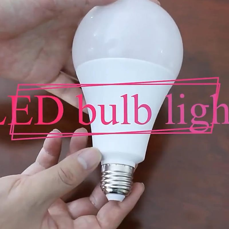 Bohlam LED
