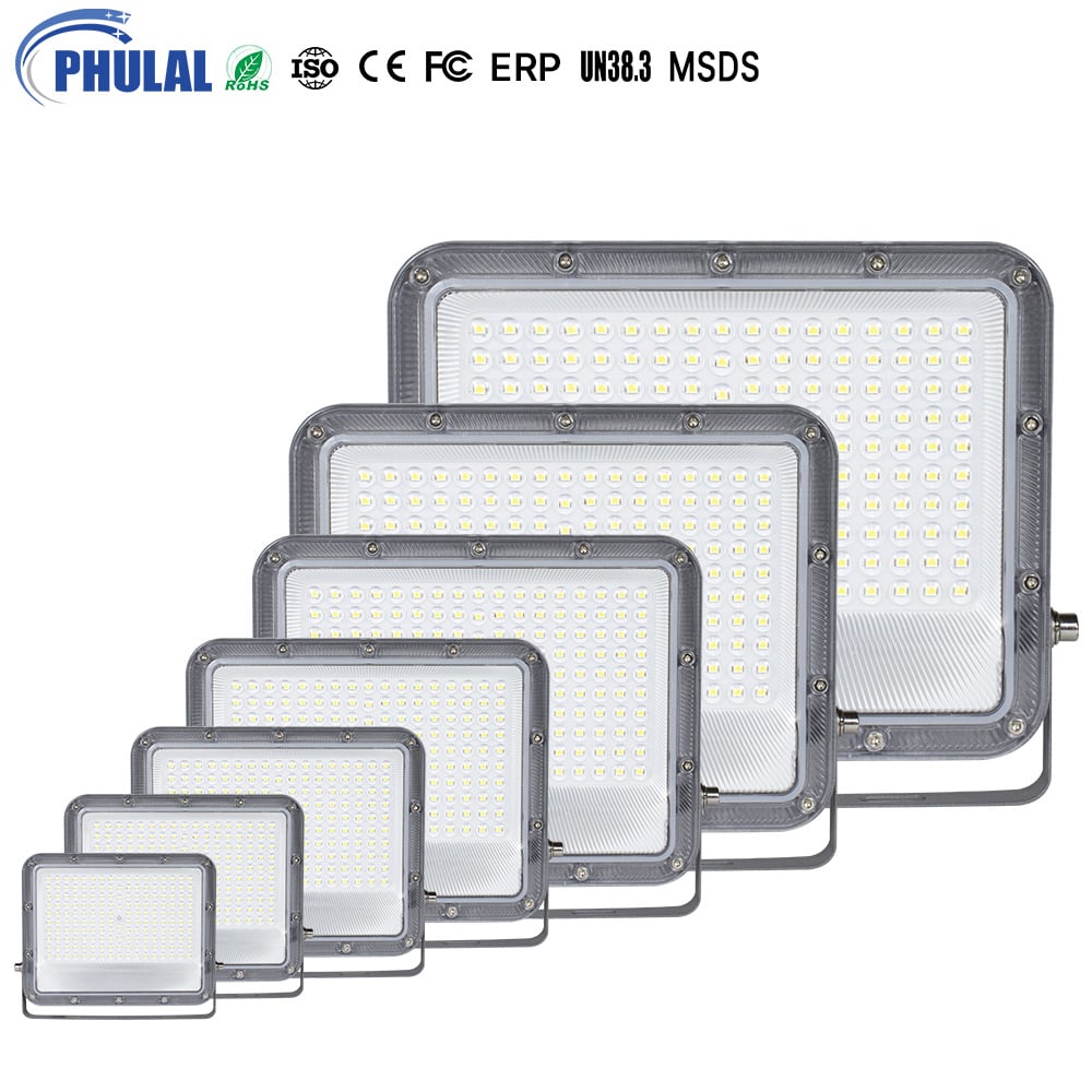 High Power LED Flood Light Construction Site Factory 150W 200W 300W 400W IP65 Waterproof OEM Manufacturer Flood Light