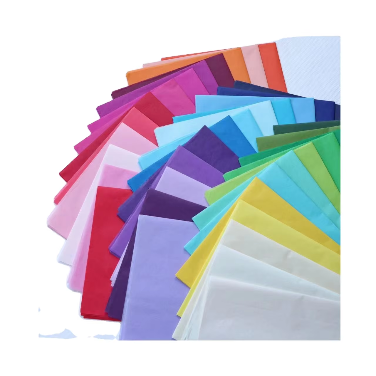 Coloured Tissue Paper for Crafts: DIY Paper Lanterns for Mid-Autumn Festival