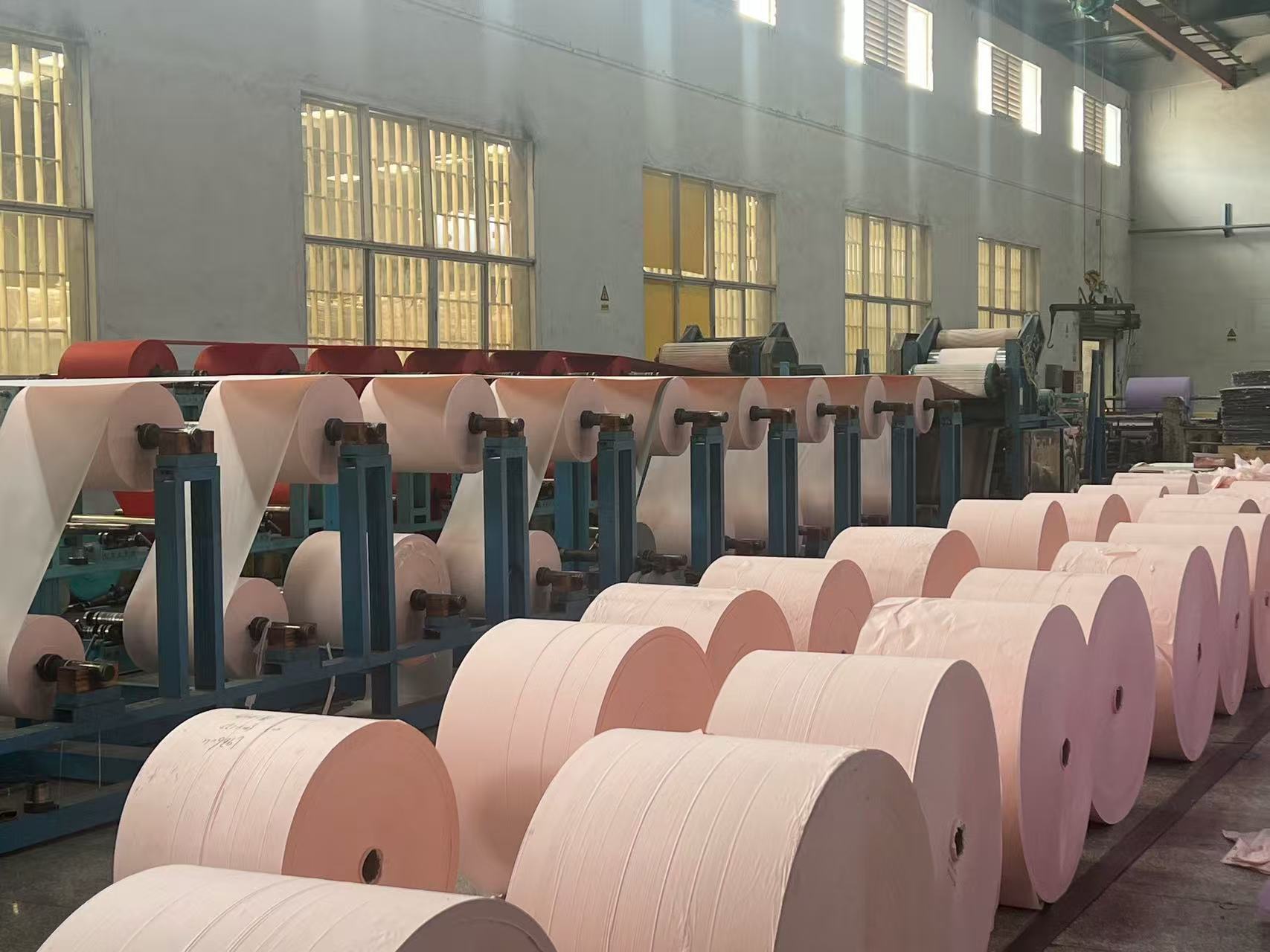 PUTIAN C&Q PAPER CO., LTD. – A Global Leader in High-Precision and Cutting-Edge Manufacturing