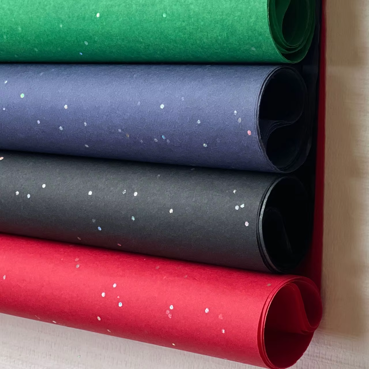 What Makes Black Tissue Paper Ideal for Gift Packaging?