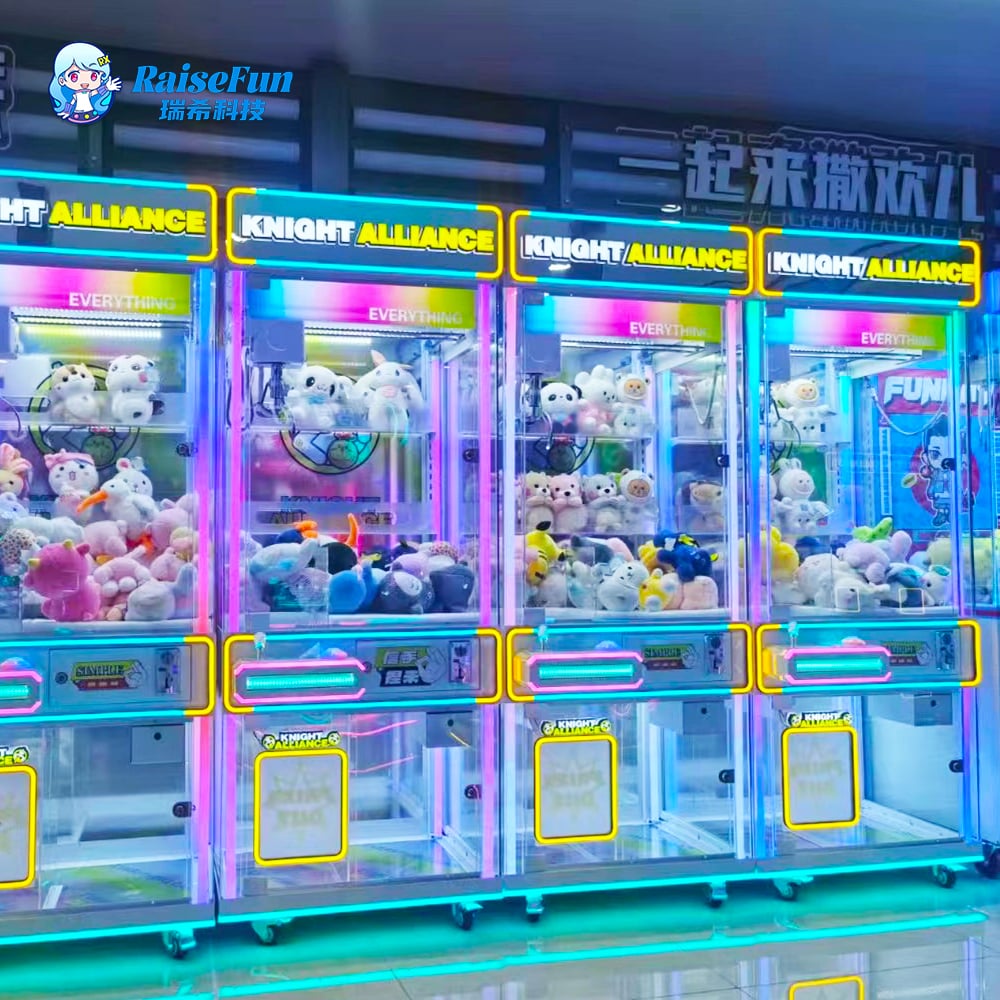 Gift Claw Machines