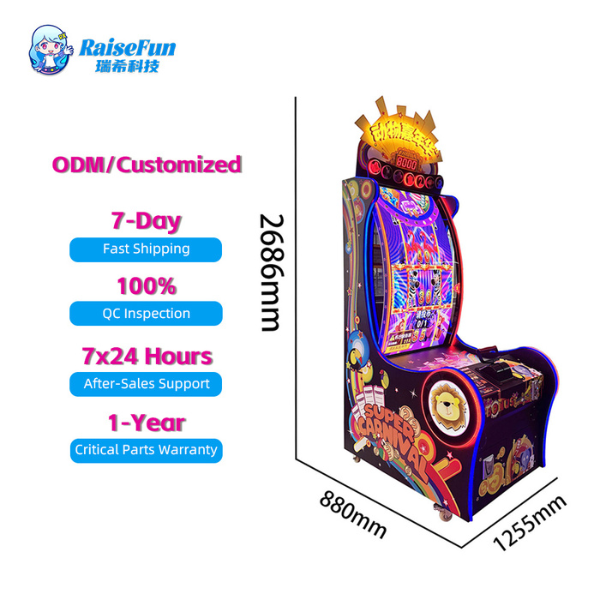 Redemption Machines: How They Drive Repeat Business and Boost Arcade Profits1