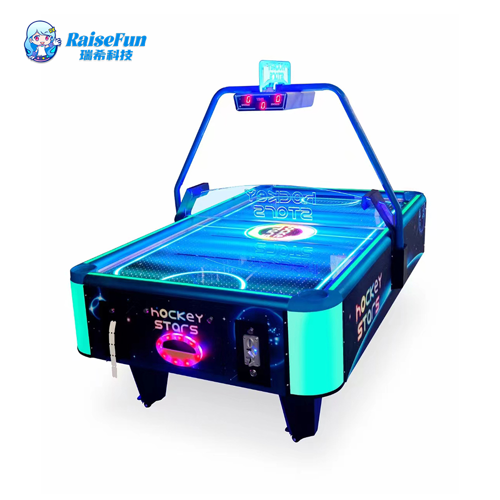 Macchina tal-Logħba Arkata b'Redemption tat-Tabella tal-Hockey fl-Arja b'Skor Elettroniku