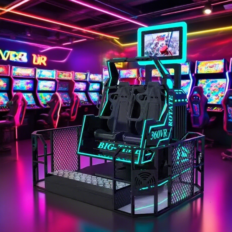 Voordelen van interactieve machines in moderne locaties