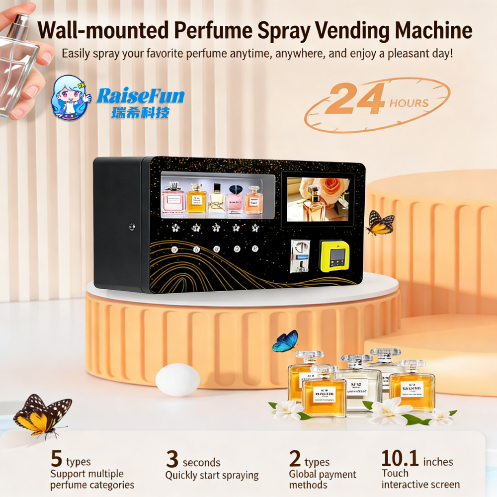 Perfume Vending Machine Guide How Automated Fragrance Retail Increases Revenue_1.png