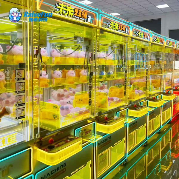Claw&Prize Machine