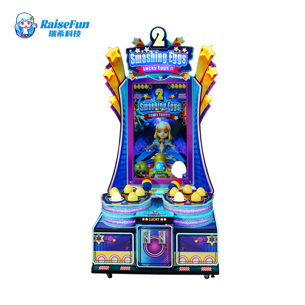 Lucky Egg 2 – Mașină de joc arcade cu răscumpărare de bilete