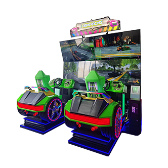 Interactieve Machines: Arcadestrictie opnieuw vormgeven