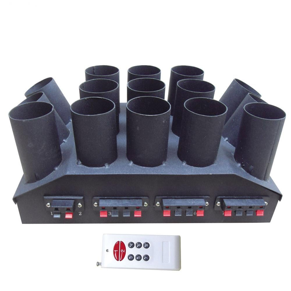 Fireworks Wireless Remote Control Firing System for Cold Fountains 8 Shots