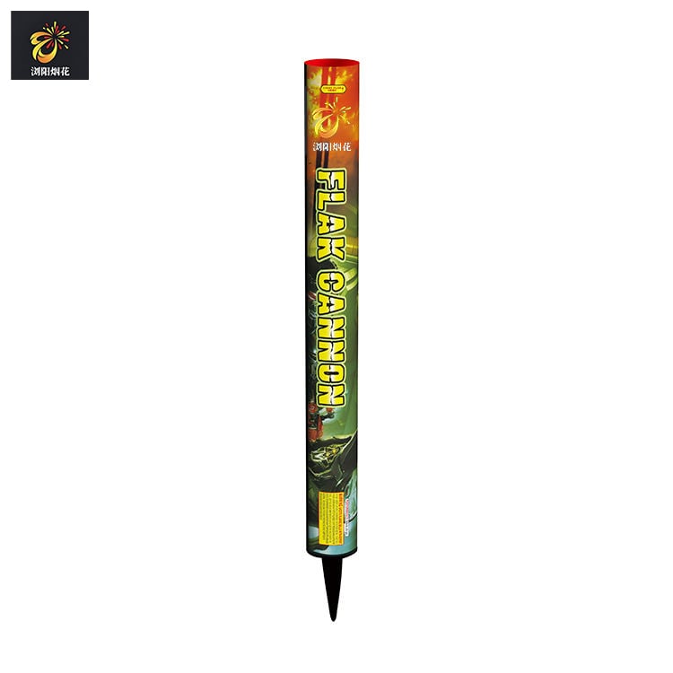  Roman candle Flak Cannon 320shots