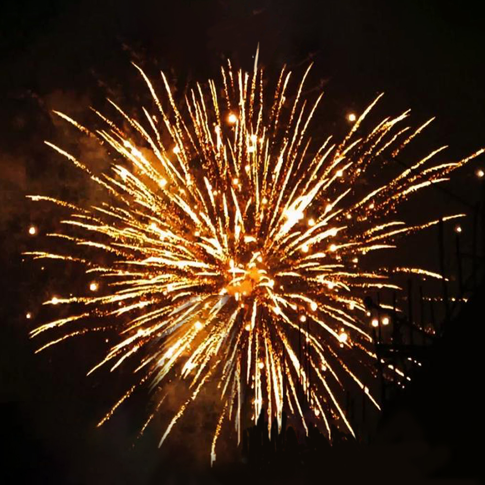 Hunan Fireworks Manufacturing, Chinese Fireworks Factory, Professional Fireworks Professional Fireworks Cake Pyrotechnics 1.3g and1.4g Outdoor Fireworks (Brilliant Galaxy)