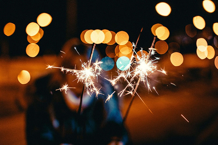  Handheld 20-inch indoor colored fireworks