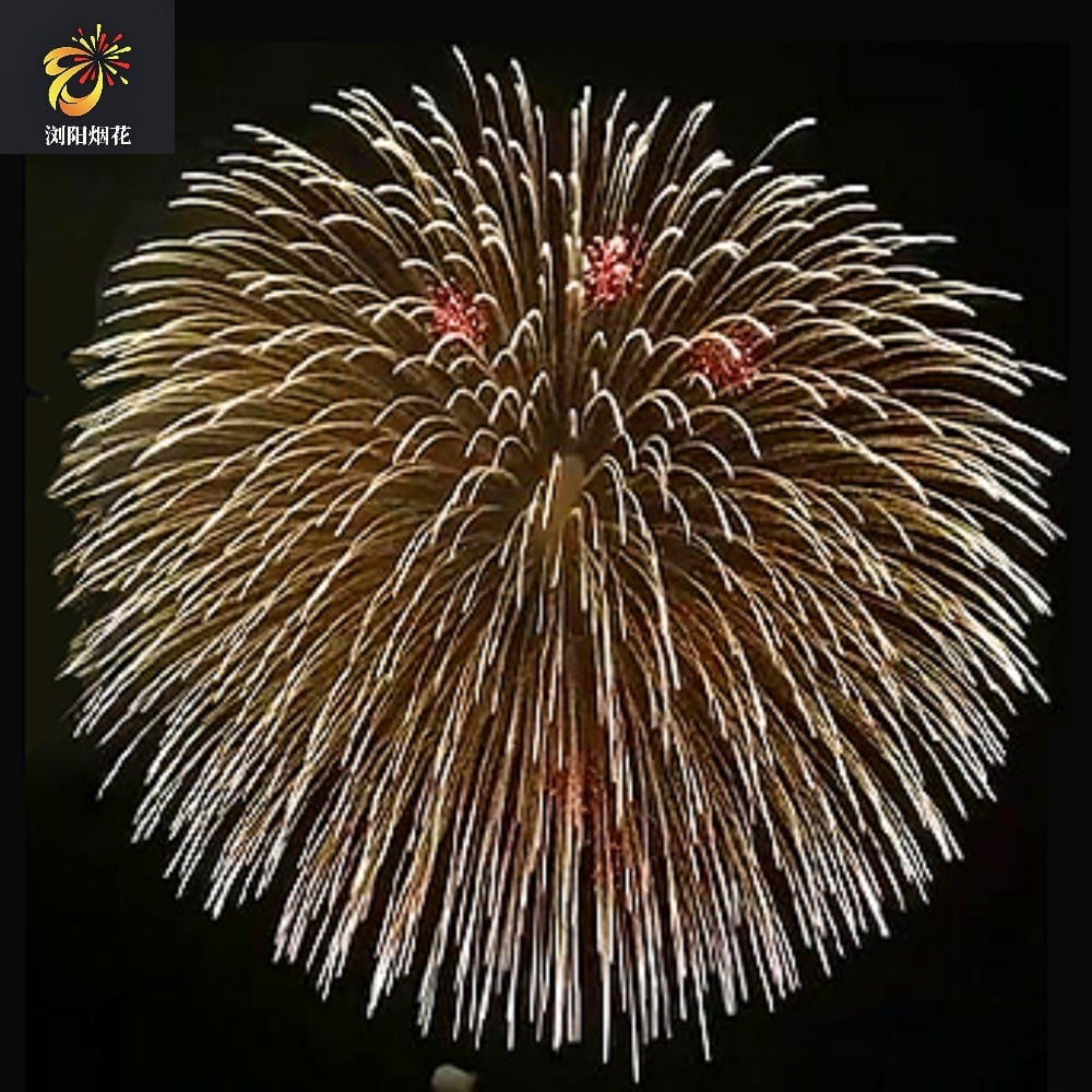 Hunan Fireworks Manufacturing, Chinese Fireworks Factory, Professional Fireworks Professional Fireworks Cake Pyrotechnics 1.3g and1.4g Outdoor Fireworks (Meteor Flower Shower)