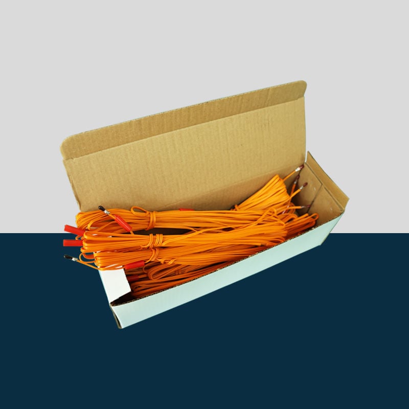 Customizable professional fireworks electric igniter
