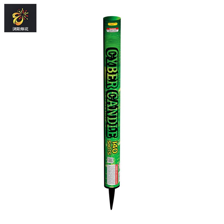  Roman candle Flak Cannon 140shots