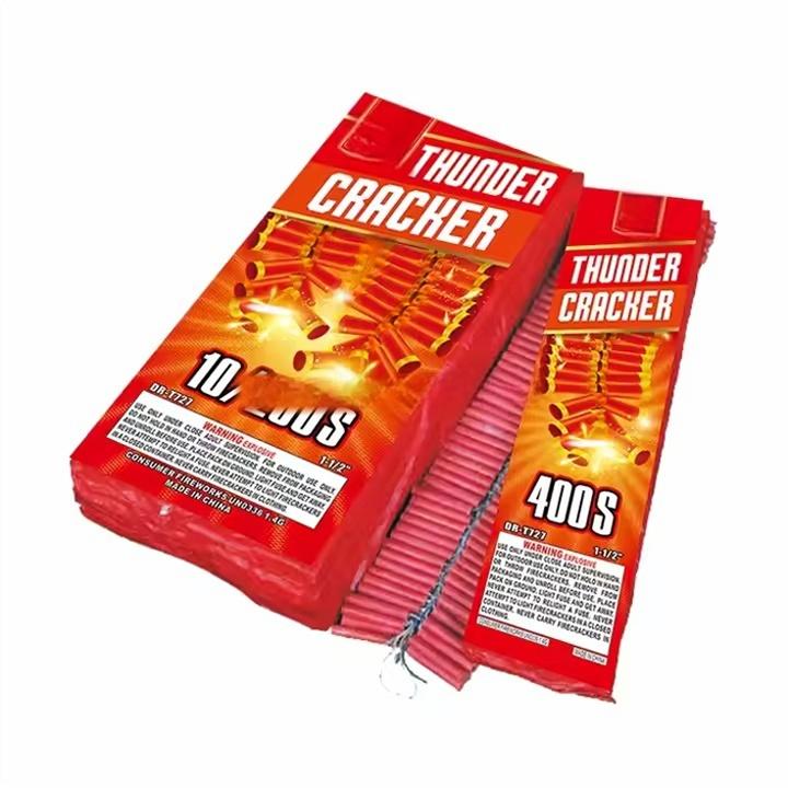 red firecrackers