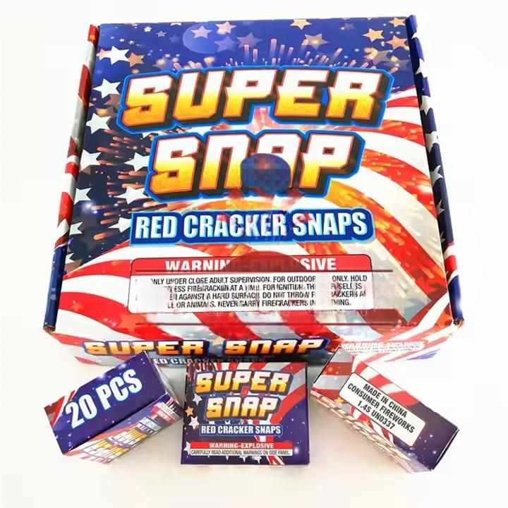 Throwing fireworks