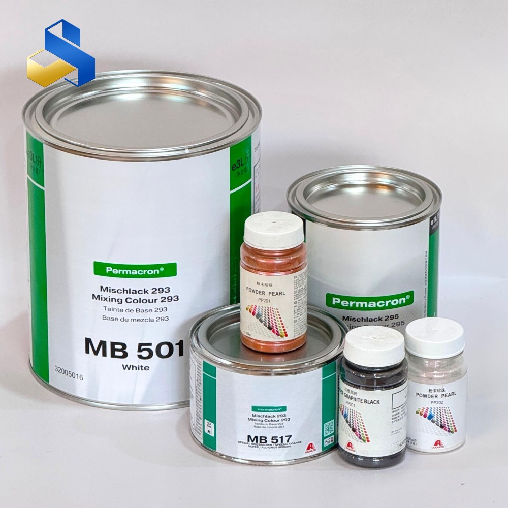 High-quality environmentally friendly acrylic latex paint for container houses