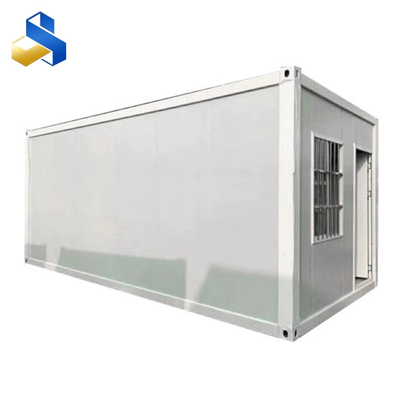 Detachable container house