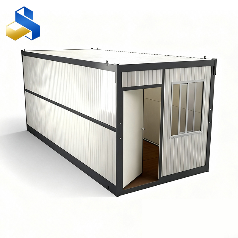 Z-type High quality Foldable container houses