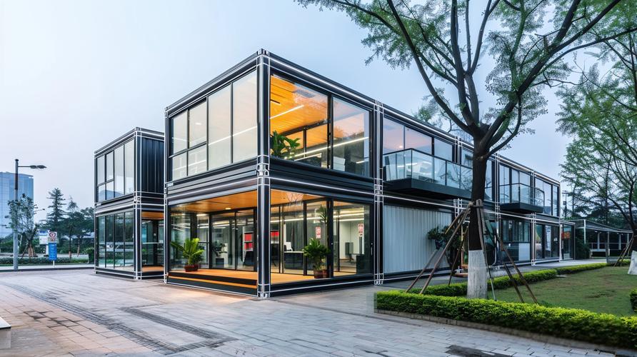 How to choose high-quality container mobile house